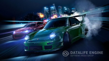 EA решила снова выпускать NFS каждый год