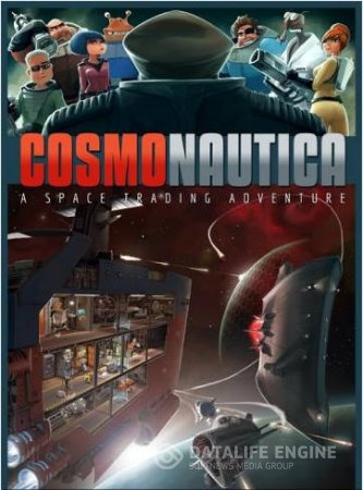 Cosmonautica ( Chasing Carrots ) (RU/Multi5) (Demo|Steam Early Access) [L]