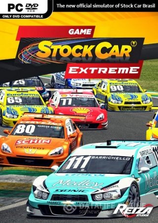 Game Stock Car Extreme (Reiza Studios) v1.35 [ENG|Multi4] [L]