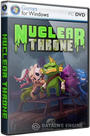 Nuclear Throne (Update 81) (2015) (Vlambeer) (ENG)