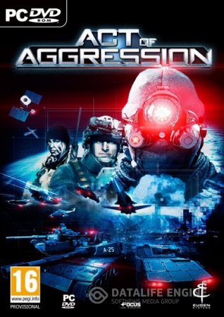 Act of Aggression (Focus Home Interactive) v171 [ENG|Multi6] Beta