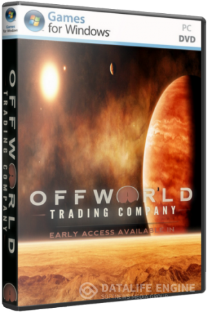 Offworld Trading Company / Внеземная Торговая Компания (Mohawk Games) (RU/Multi7)Beta 5