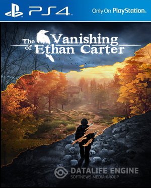 Обзор The Vanishing of Ethan Carter (обновленная версия ps4) - эксперемент удался !