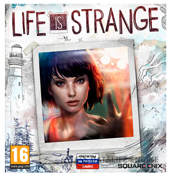 Life is Strange: Episodes 1,2,3,4,5 [Eu/Ru] [1.06] через torrent