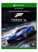 Новая демонстрация Forza Motorsport 6 с Gamescom 2015