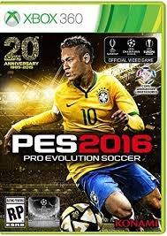DEMO: Pro Evolution Soccer 2016 (XBOX 360)