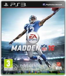 (PS3)Madden NFL 16