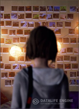 Life Is Strange™ Episode 1-4 (SQUARE ENIX)Steam-Rip