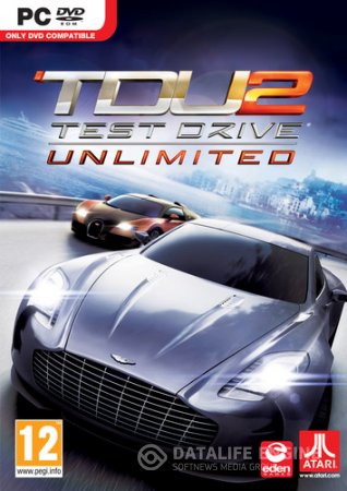 Test Drive Unlimited 2: Complete Edition (2011-2012) PC | RePack