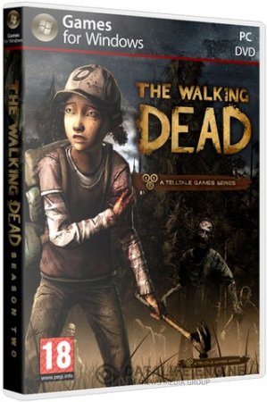 The Walking Dead: The Game. Season 1 + 400 Days (2012) PC | RePack от Seraph1