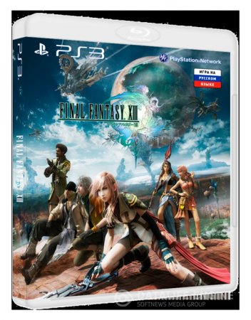 Final Fantasy XIII [EUR/RUS]