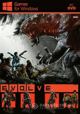 Evolve (2015) [Ru/En] (1.0) RePack