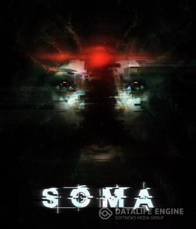 Представлен бокс-арт SOMA