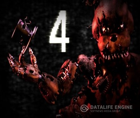 [Android] Five Nights at Freddy's 4 - v1.1 (2015)