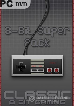 8-Bit Super Pack (2015) PC | Лицензия