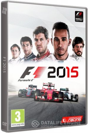 F1 2015 [Update 4] (2015) C | RePack от SEYTER