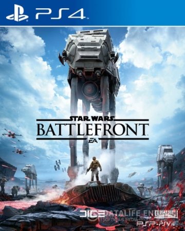 Star Wars: Battlefront - геймплейный тизер режима "Эскадрилья истребителей"