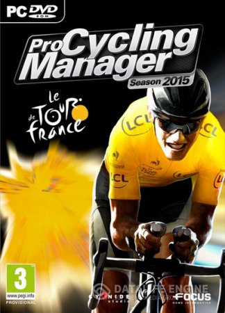 Pro Cycling Manager 2015 (Focus Home Interactive) (ENG) [RePack] от SEYTER