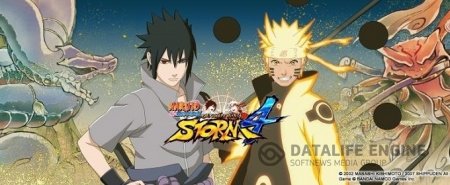 Дата выхода и новый трейлер Naruto SUN Storm 4