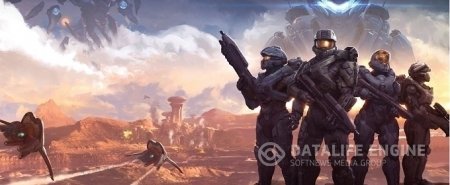 Halo 5: Guardians - демонстрация мультиплеерной карты Fathom