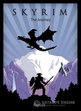 The Elder Scrolls V: Skyrim - The Journey [v.1.1] (2015) PC | RePack