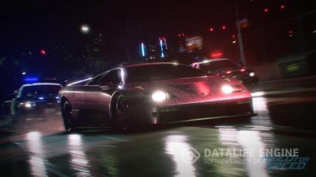 Новые скриншоты Need for Speed 2015 с GamesCom