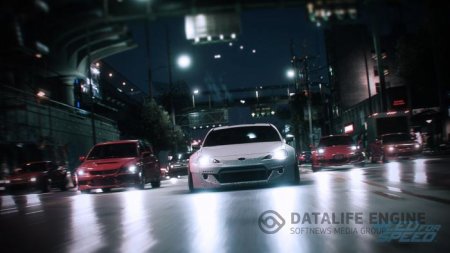 Новые скриншоты Need for Speed 2015 с GamesCom