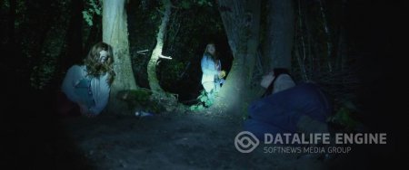 Ночной огонёк / Nightlight (2015) WEB-DLRip