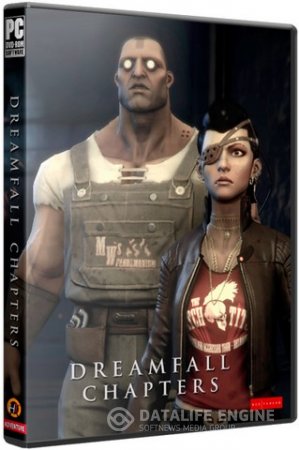 Dreamfall Chapters: Books 1-3 (2014) PC | Steam-Rip