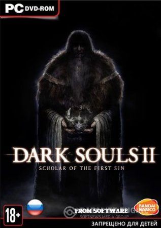 Dark Souls II: Scholar of the First Sin  {RUS|ENG} [Repack] от R.G.BestGamer.net