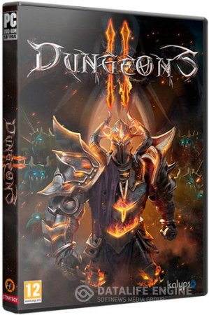 Dungeons 2 [v1.4.0.206] (2015) PC | Steam-Rip