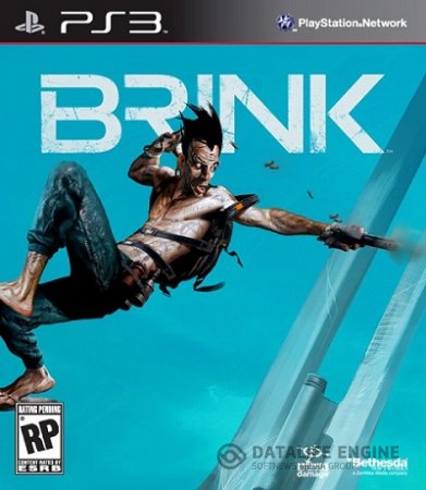 Brink (2011) [PS3] [EUR] 3.60 [Cobra ODE / E3 ODE PRO ISO]