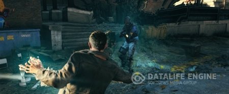 Quantum Break - новые подробности с Gamescom 2015