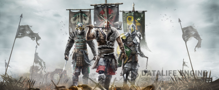 7 минут игрового процесса For Honor