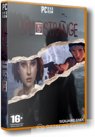 Life is Strange: Episode 1-2 -3-4 — Chrysalis (SQUARE ENIX)(Update 2) {RUS|ENG} [Repack] от xatab