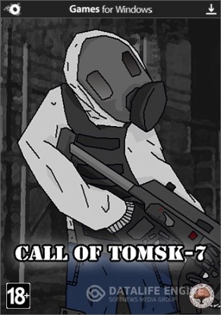 Call of Tomsk-7 (2015) PC | Steam-Rip