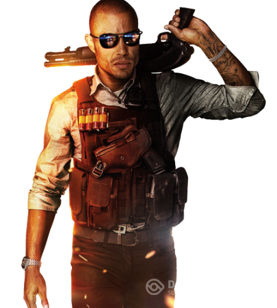 Battlefield Hardline: Digital Deluxe Edition (2015) PC | RePack от xatab