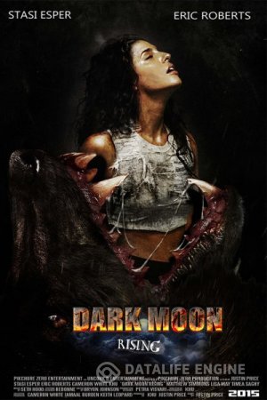 Восход тёмной луны / Dark Moon Rising (HDRip)