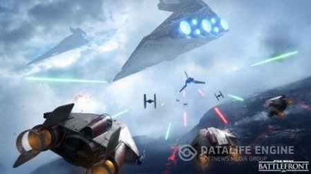 В Star Wars: Battlefront нет одиночной кампании