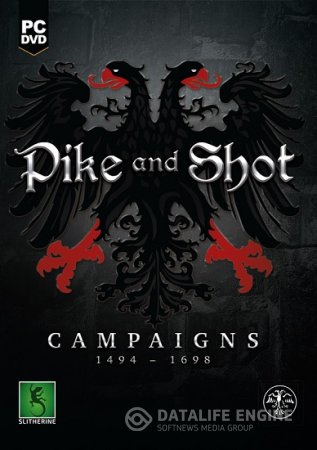 Pike and Shot: Campaigns (Slitherine Ltd.) (ENG/MULTI4) [L] - SKIDROW