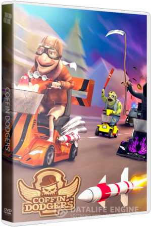 Coffin Dodgers (2015) PC | Лицензия