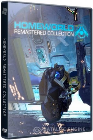 Homeworld Remastered Collection [v 1.29] (2015) PC | SteamRip