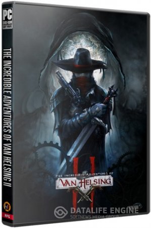 Van Helsing 2: Смерти вопреки / The Incredible Adventures of Van Helsing 2 [v.1.3.3 + DLC] (2014) PC | Steam-Rip