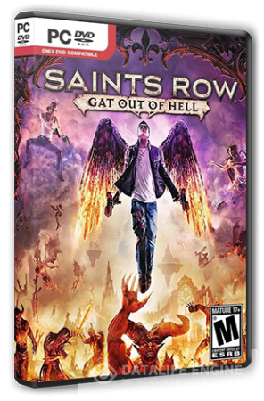 Saints Row: Gat out of Hell [Update 2] (2015) PC | RePack