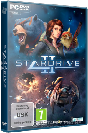 StarDrive 2: Digital Deluxe (2015) PC | RePack от xatab