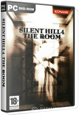 Silent Hill 4: The Room - Unlocked Edition(Konami) (RUS-MULTI-8) [P]