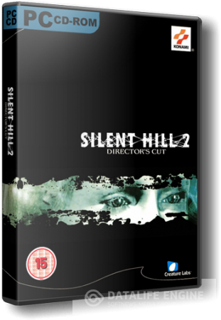 Silent Hill 2 - Director's Cut (2002) PC | RePack