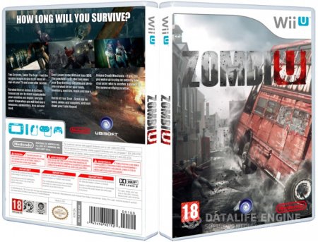 ZombiU (2015) PC | Лицензия