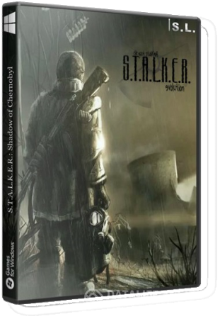 S.T.A.L.K.E.R.: Shadow Of Chernoby - Old Good S.T.A.L.K.E.R. Evolution (GSC Game World) (0.6.9.3) (RUS) [Repack] От SeregA-Lus