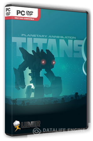 Planetary Annihilation: TITANS (2015) PC | Лицензия